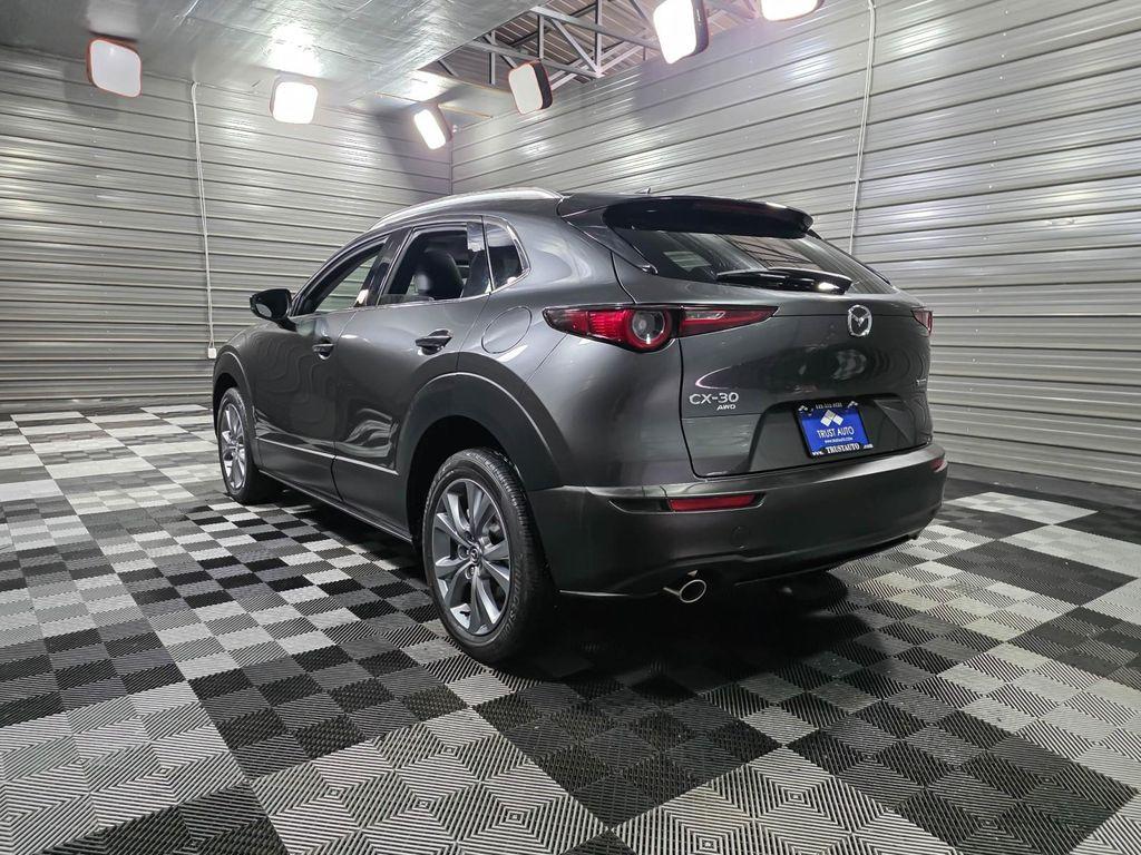 used 2023 Mazda CX-30 car, priced at $24,695