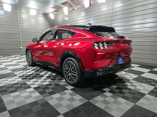 used 2024 Ford Mustang Mach-E car, priced at $42,795