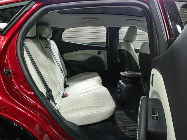 used 2024 Ford Mustang Mach-E car, priced at $42,795