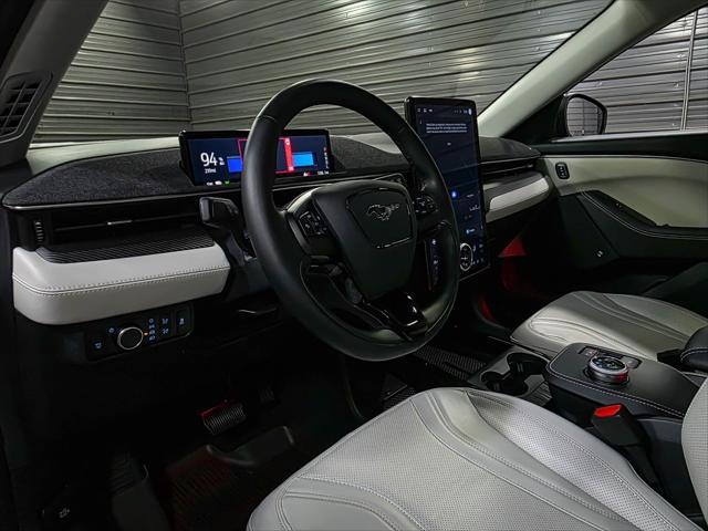 used 2024 Ford Mustang Mach-E car, priced at $42,795