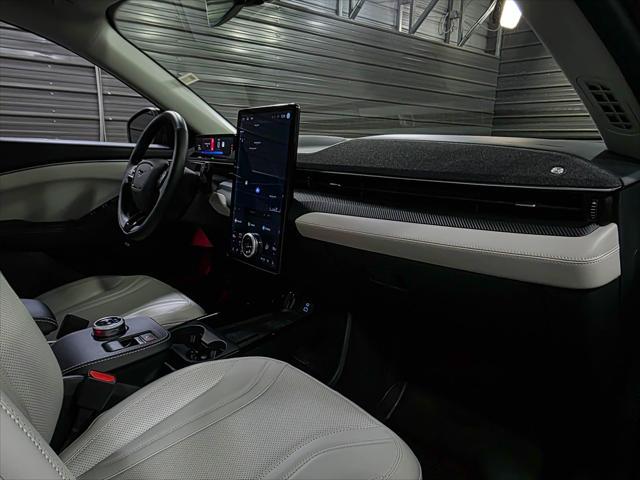 used 2024 Ford Mustang Mach-E car, priced at $42,795