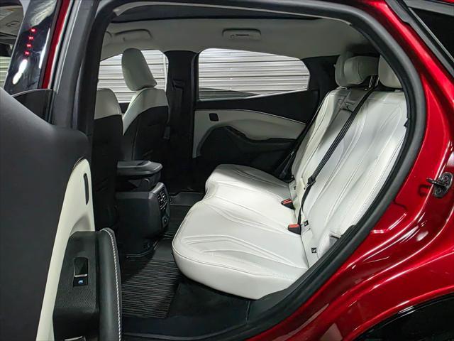 used 2024 Ford Mustang Mach-E car, priced at $42,795
