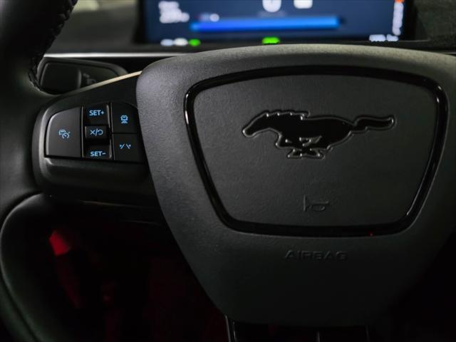 used 2024 Ford Mustang Mach-E car, priced at $42,795