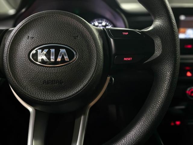 used 2018 Kia Rio car, priced at $11,195