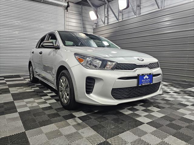 used 2018 Kia Rio car, priced at $11,195