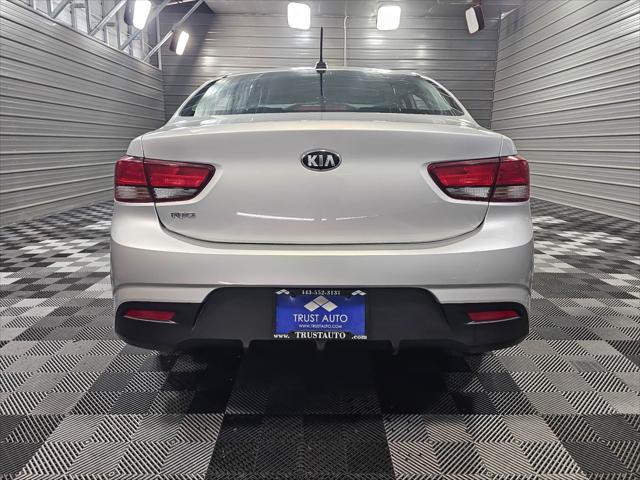 used 2018 Kia Rio car, priced at $11,195