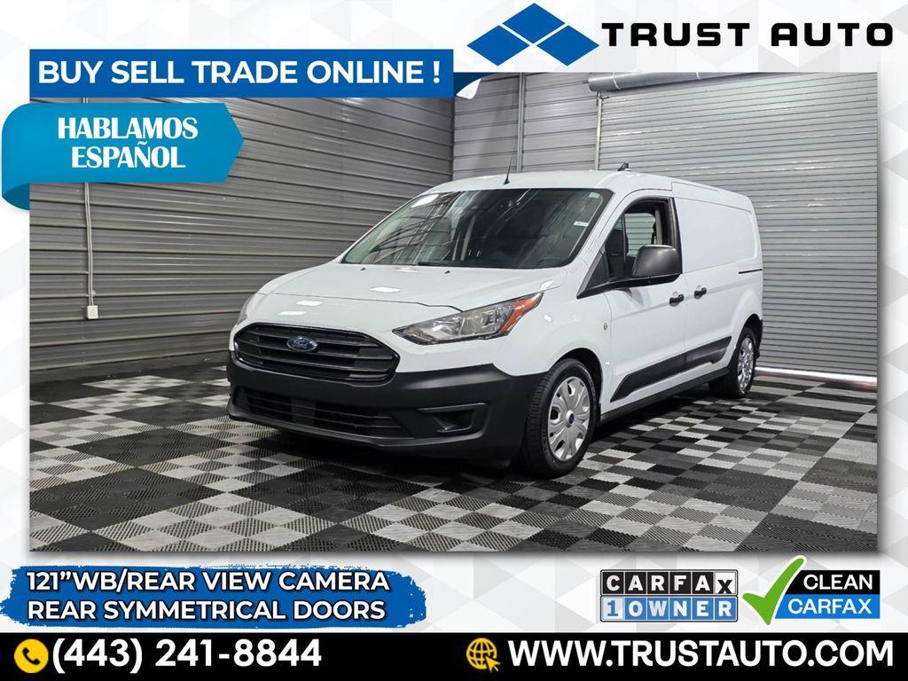 used 2020 Ford Transit Connect car, priced at $23,995