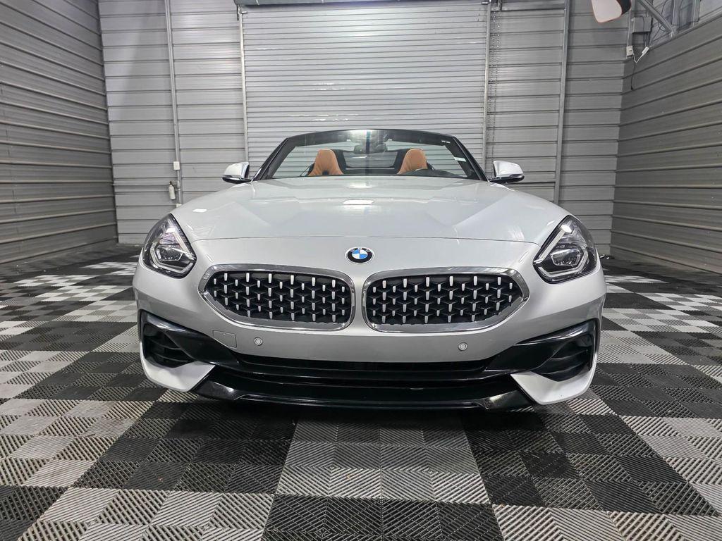 used 2019 BMW Z4 car, priced at $34,995