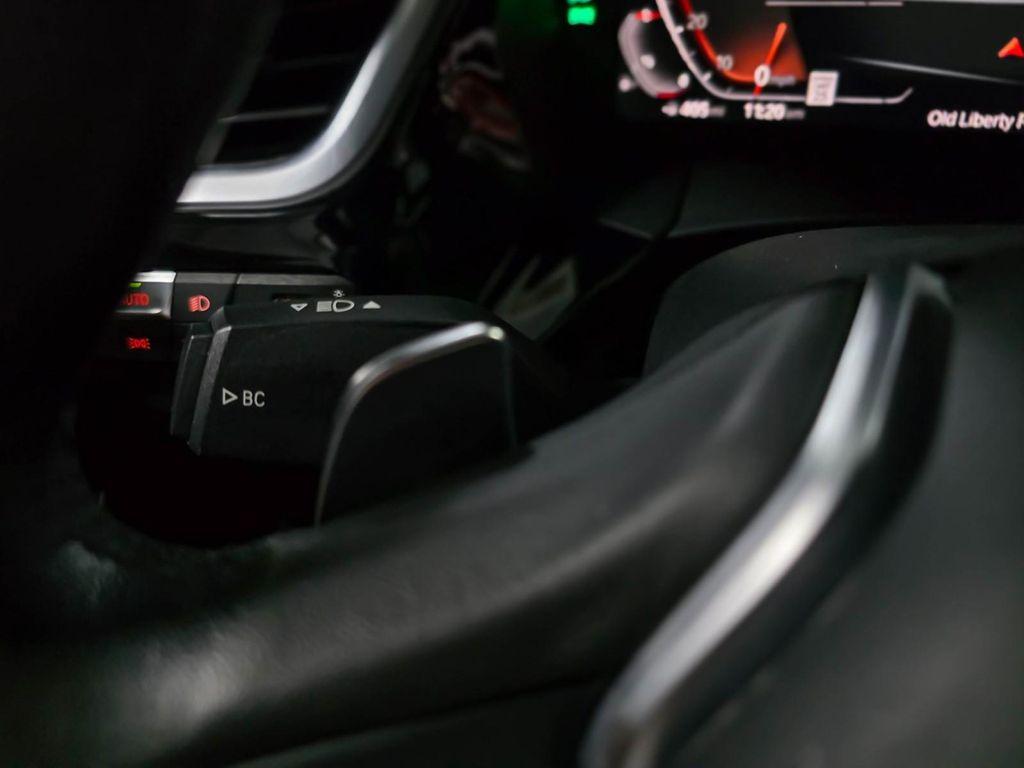 used 2019 BMW Z4 car, priced at $34,995