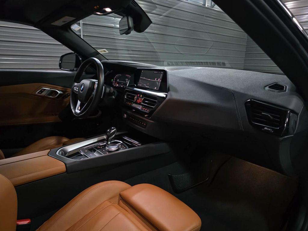 used 2019 BMW Z4 car, priced at $34,995