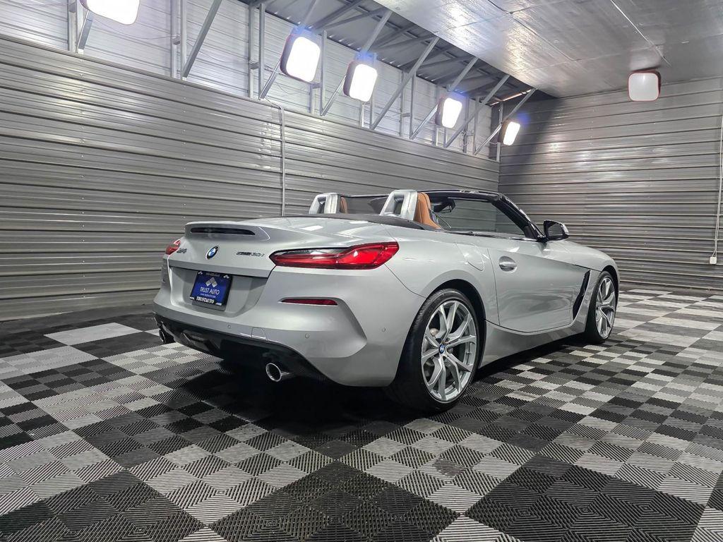 used 2019 BMW Z4 car, priced at $34,995