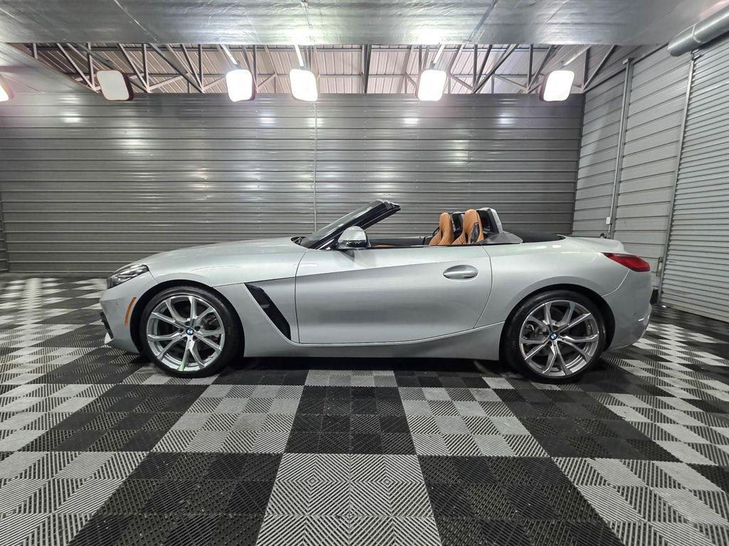 used 2019 BMW Z4 car, priced at $34,995