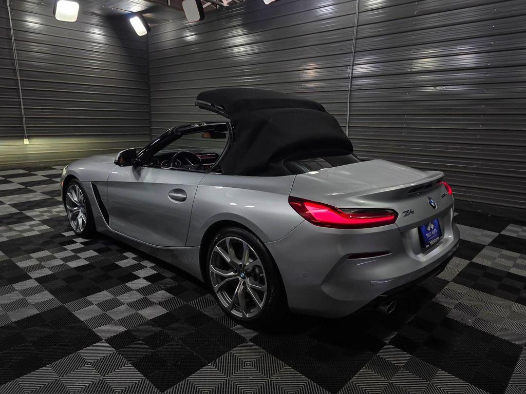 used 2019 BMW Z4 car, priced at $34,995