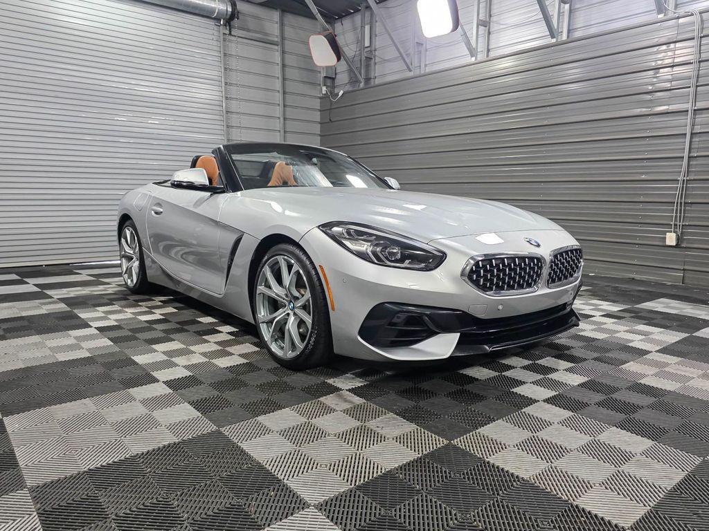 used 2019 BMW Z4 car, priced at $34,995