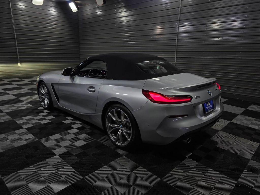 used 2019 BMW Z4 car, priced at $34,995