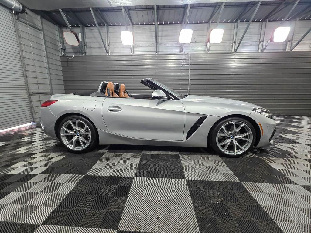 used 2019 BMW Z4 car, priced at $34,995