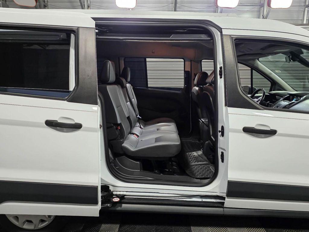 used 2018 Ford Transit Connect car, priced at $16,995