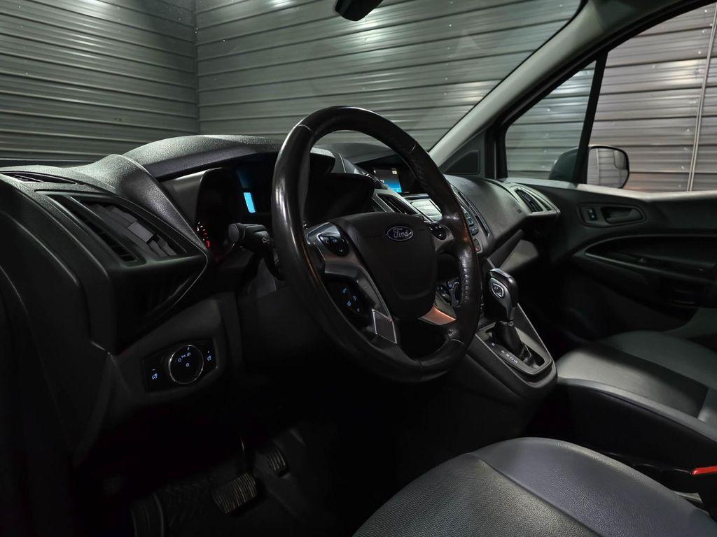 used 2018 Ford Transit Connect car, priced at $16,995