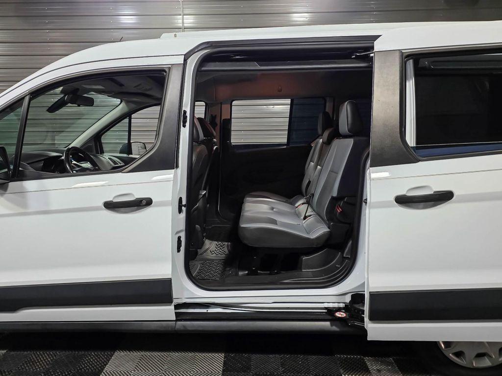 used 2018 Ford Transit Connect car, priced at $16,995