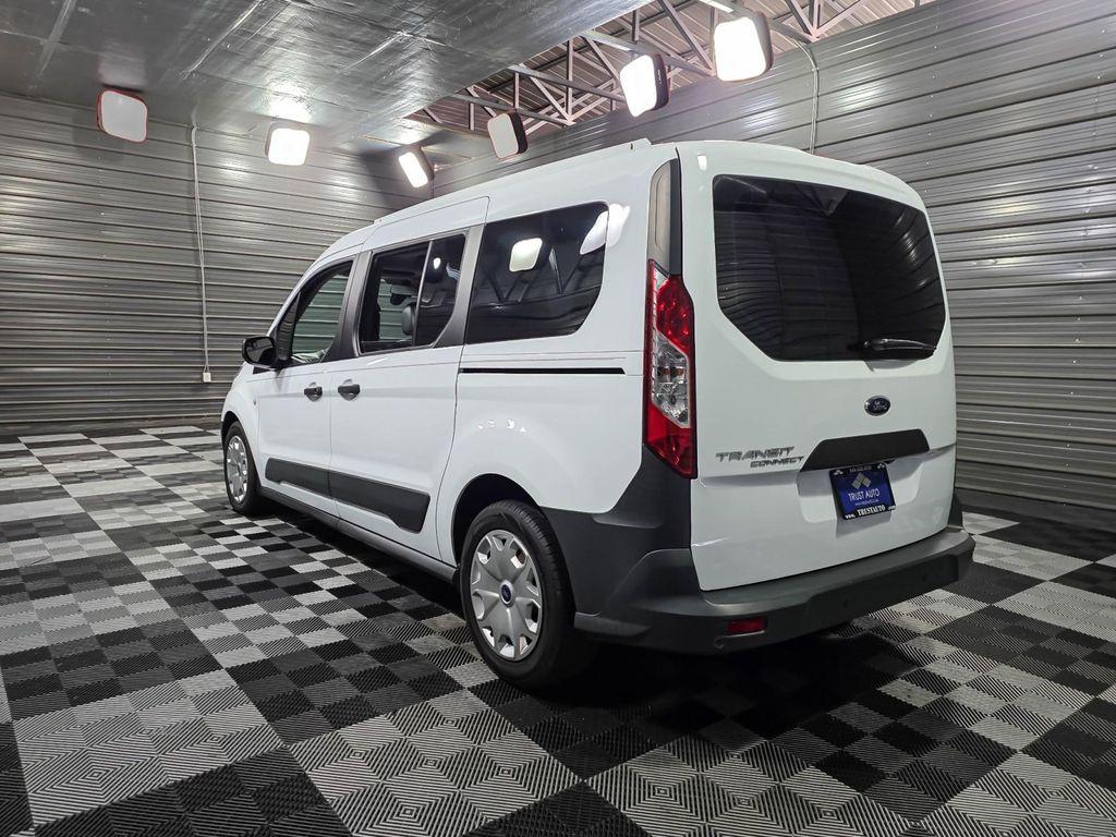 used 2018 Ford Transit Connect car, priced at $16,995