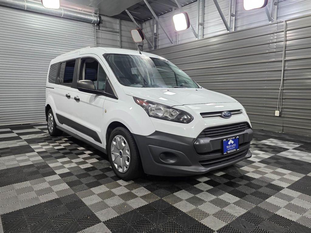 used 2018 Ford Transit Connect car, priced at $16,995