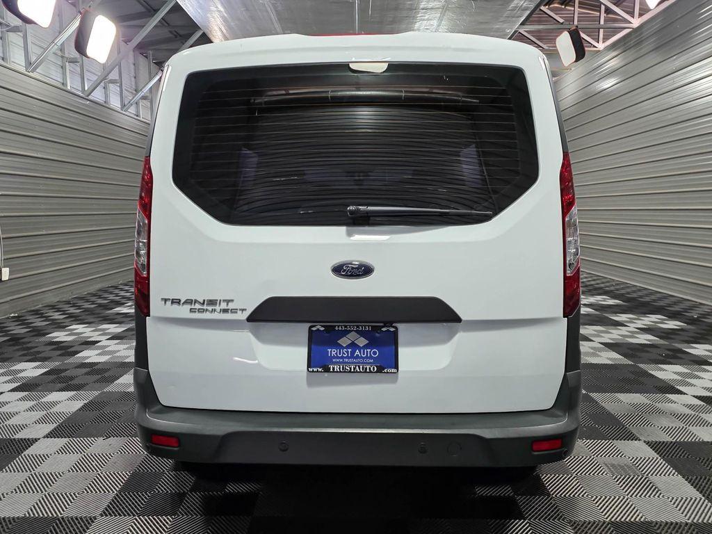 used 2018 Ford Transit Connect car, priced at $16,995