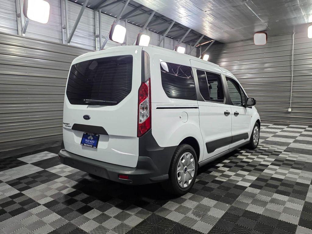 used 2018 Ford Transit Connect car, priced at $16,995