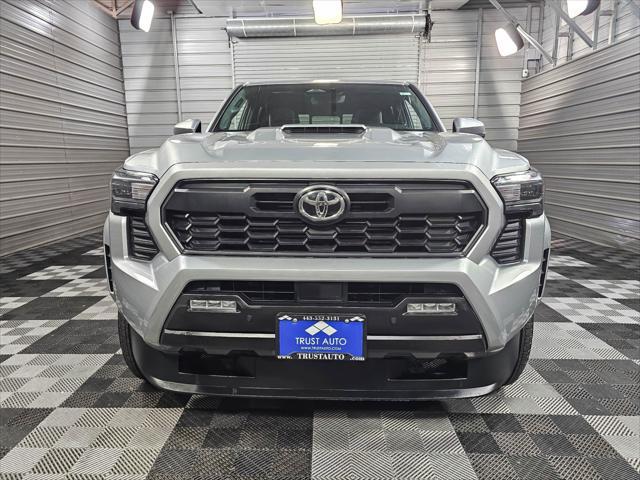 used 2024 Toyota Tacoma car