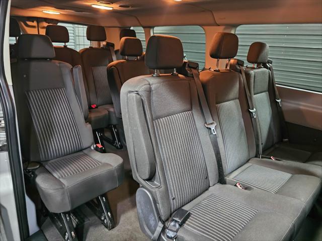 used 2018 Ford Transit-350 car, priced at $30,895