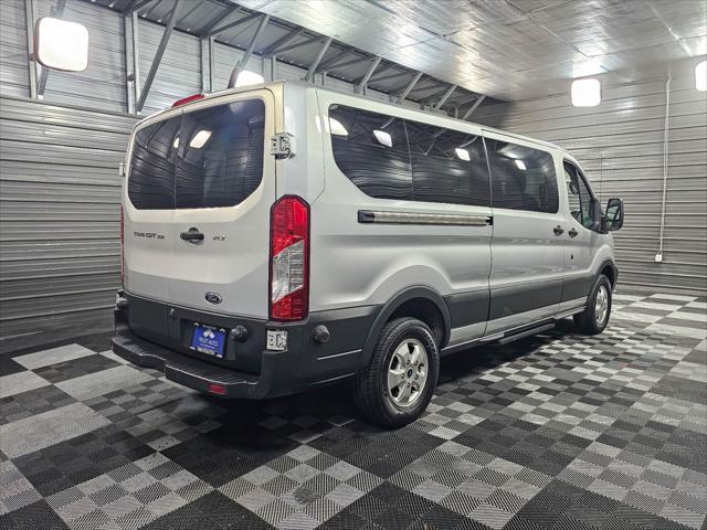 used 2018 Ford Transit-350 car, priced at $30,895