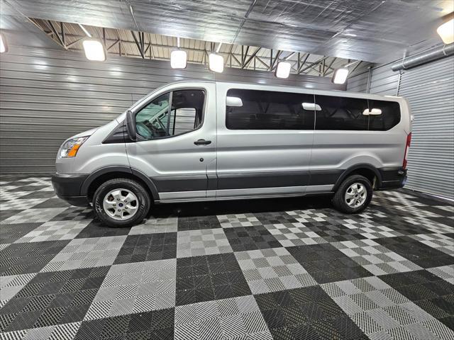 used 2018 Ford Transit-350 car, priced at $30,895