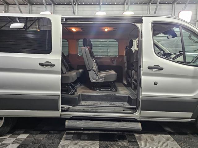 used 2018 Ford Transit-350 car, priced at $30,895