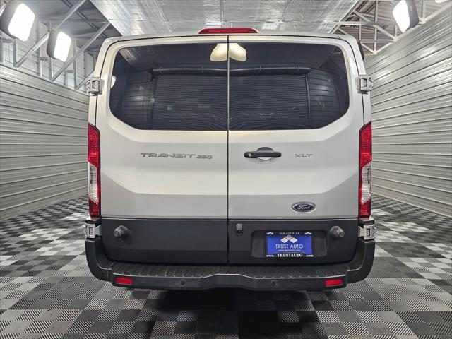 used 2018 Ford Transit-350 car, priced at $30,895