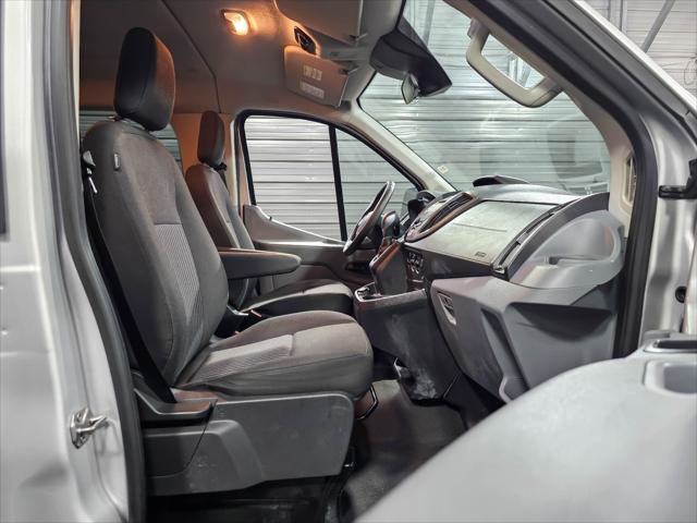 used 2018 Ford Transit-350 car, priced at $30,895