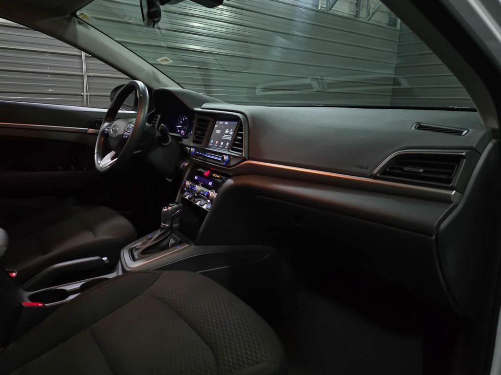 used 2019 Hyundai Elantra car, priced at $13,695