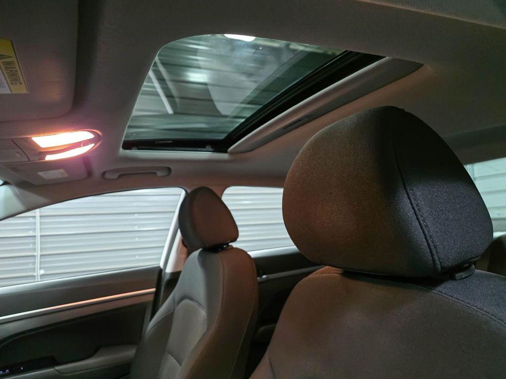 used 2019 Hyundai Elantra car, priced at $13,695