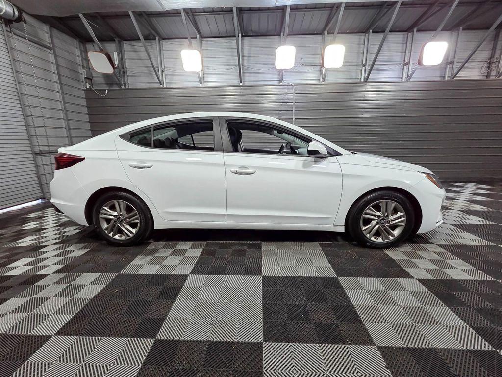 used 2019 Hyundai Elantra car, priced at $13,695