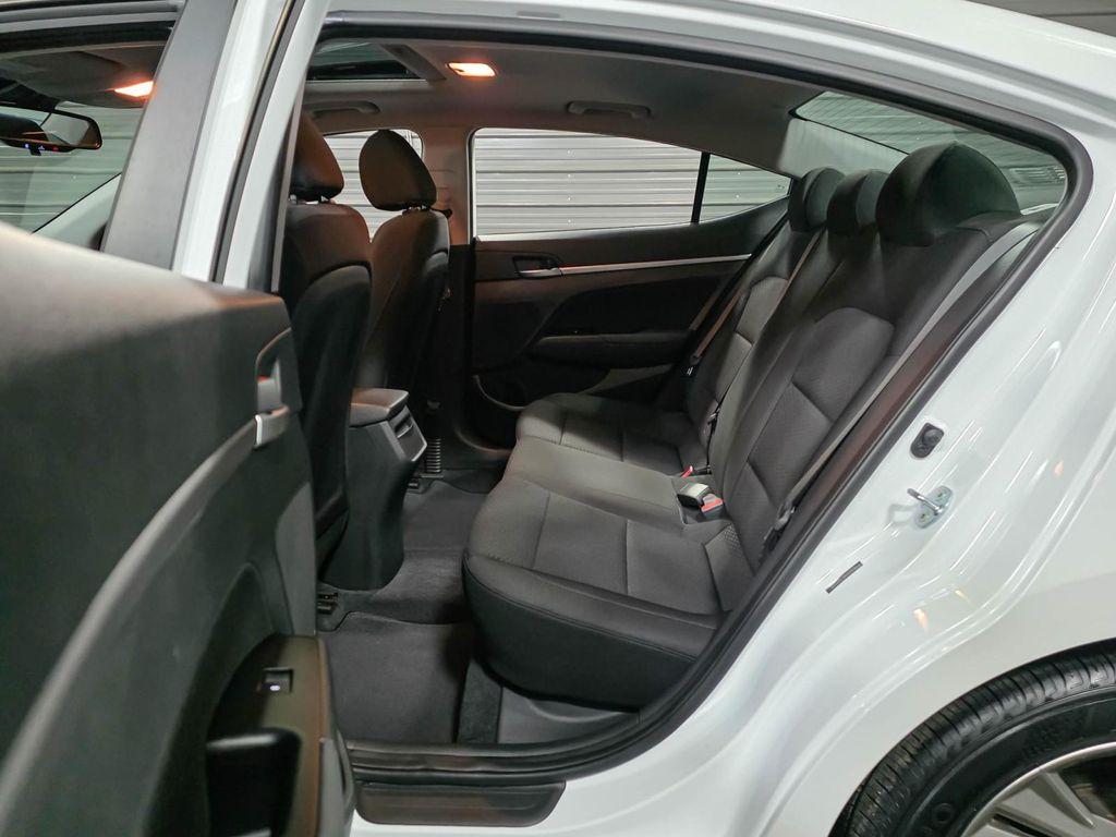 used 2019 Hyundai Elantra car, priced at $13,695