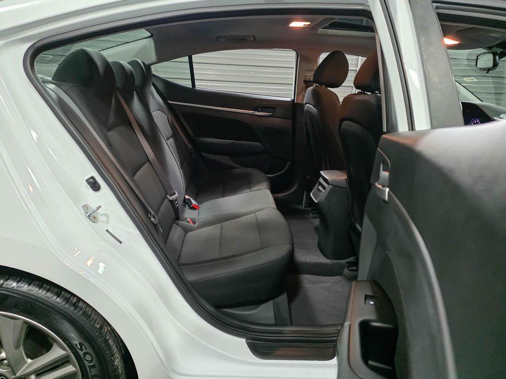 used 2019 Hyundai Elantra car, priced at $13,695