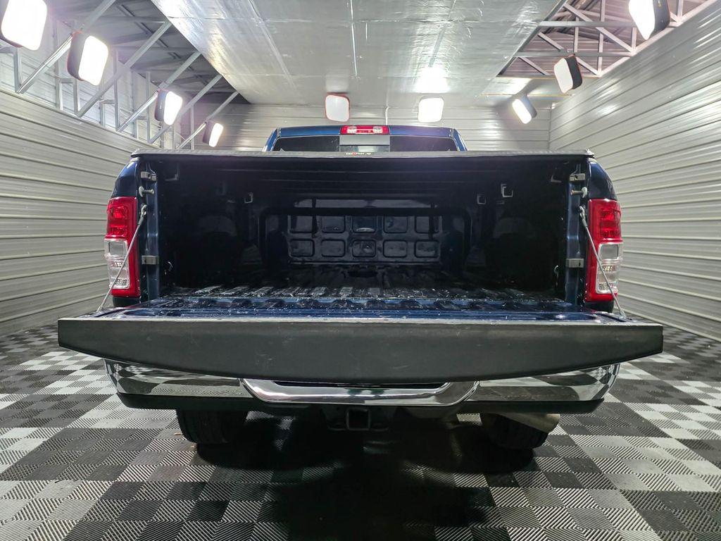 used 2021 Ram 3500 car, priced at $47,695