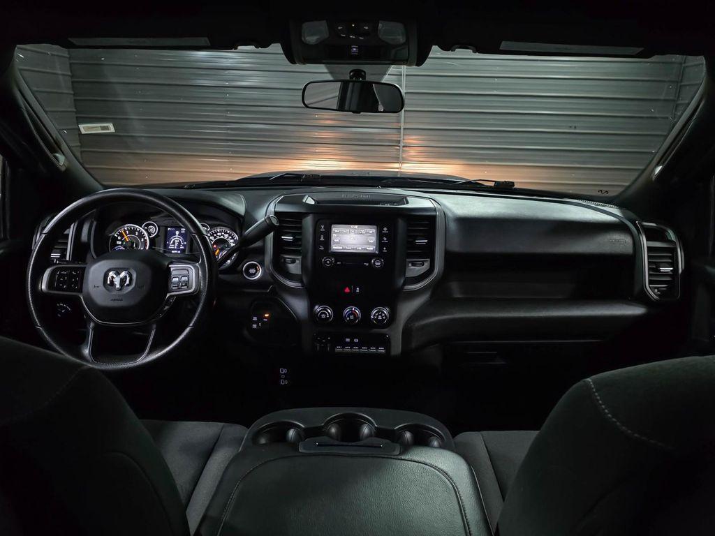 used 2021 Ram 3500 car, priced at $47,695