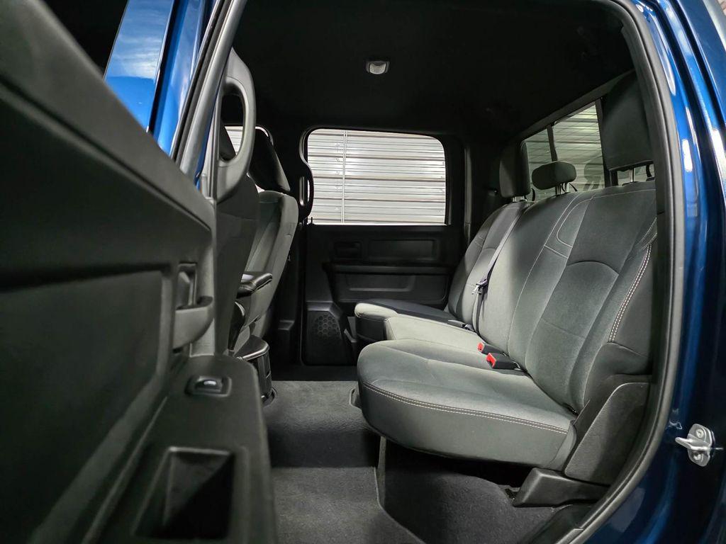 used 2021 Ram 3500 car, priced at $47,695