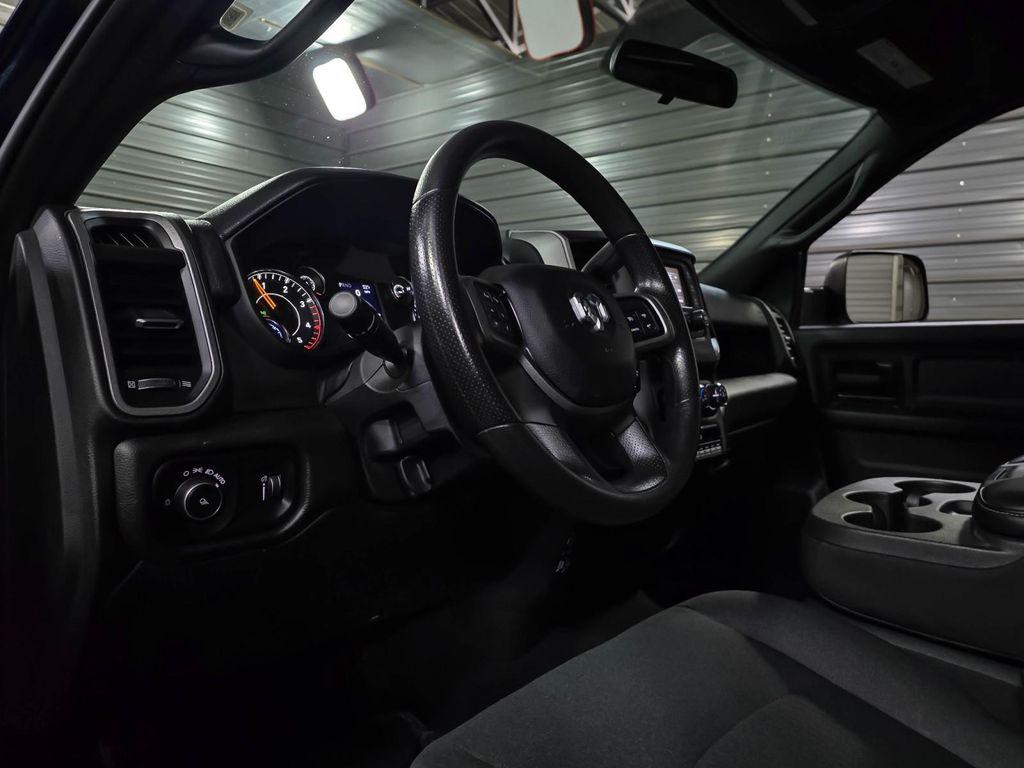 used 2021 Ram 3500 car, priced at $47,695