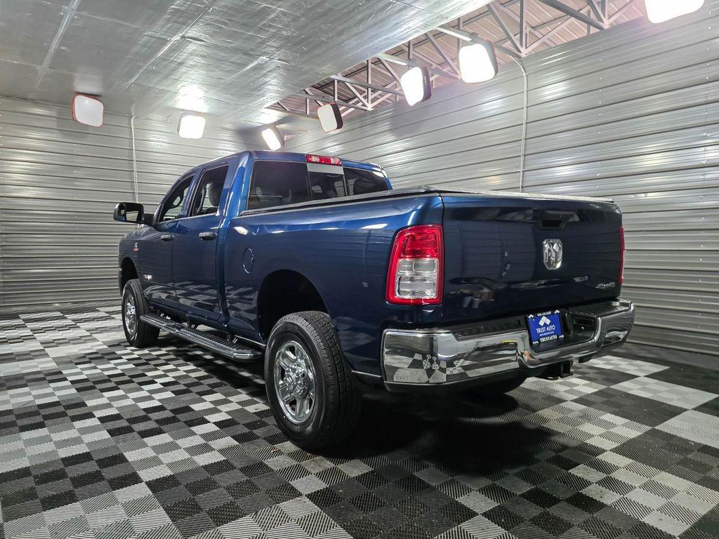 used 2021 Ram 3500 car, priced at $47,695