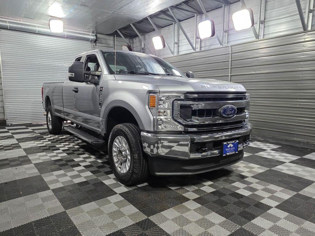 used 2020 Ford F-350 car, priced at $39,995