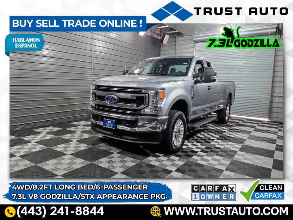 used 2020 Ford F-350 car, priced at $39,995