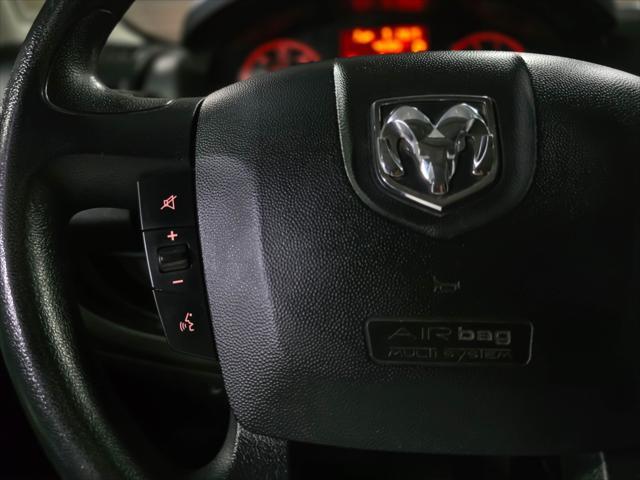 used 2018 Ram ProMaster 3500 car, priced at $28,995