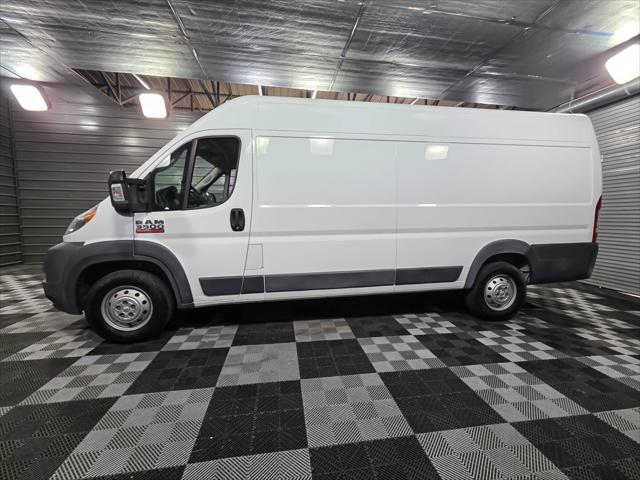 used 2018 Ram ProMaster 3500 car, priced at $28,995