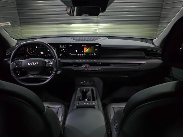used 2024 Kia EV9 car, priced at $44,795