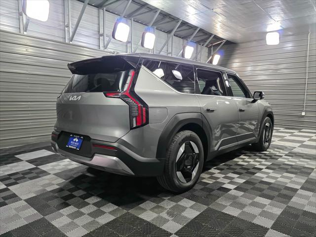 used 2024 Kia EV9 car, priced at $44,795